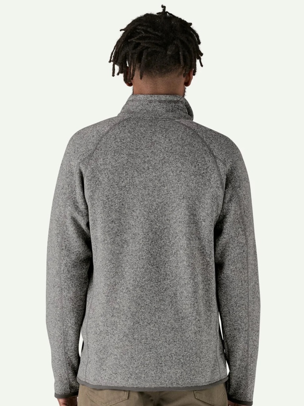 Patagonia Better Sweater 1/4 zip - Picture 2 of 6